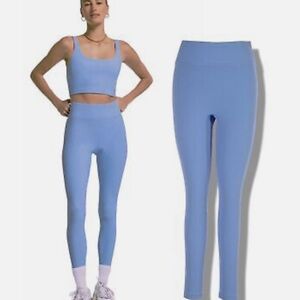 All Access Blue Ripped Workout set